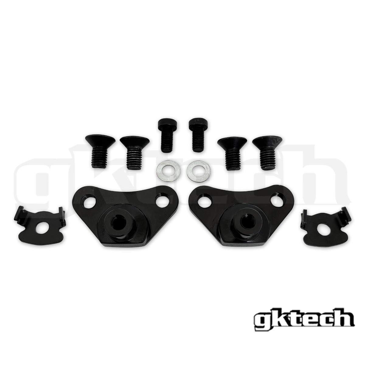 GKtech FRS / GR86 / BRZ Dual Caliper Bracket Ebrake Bolt Kit