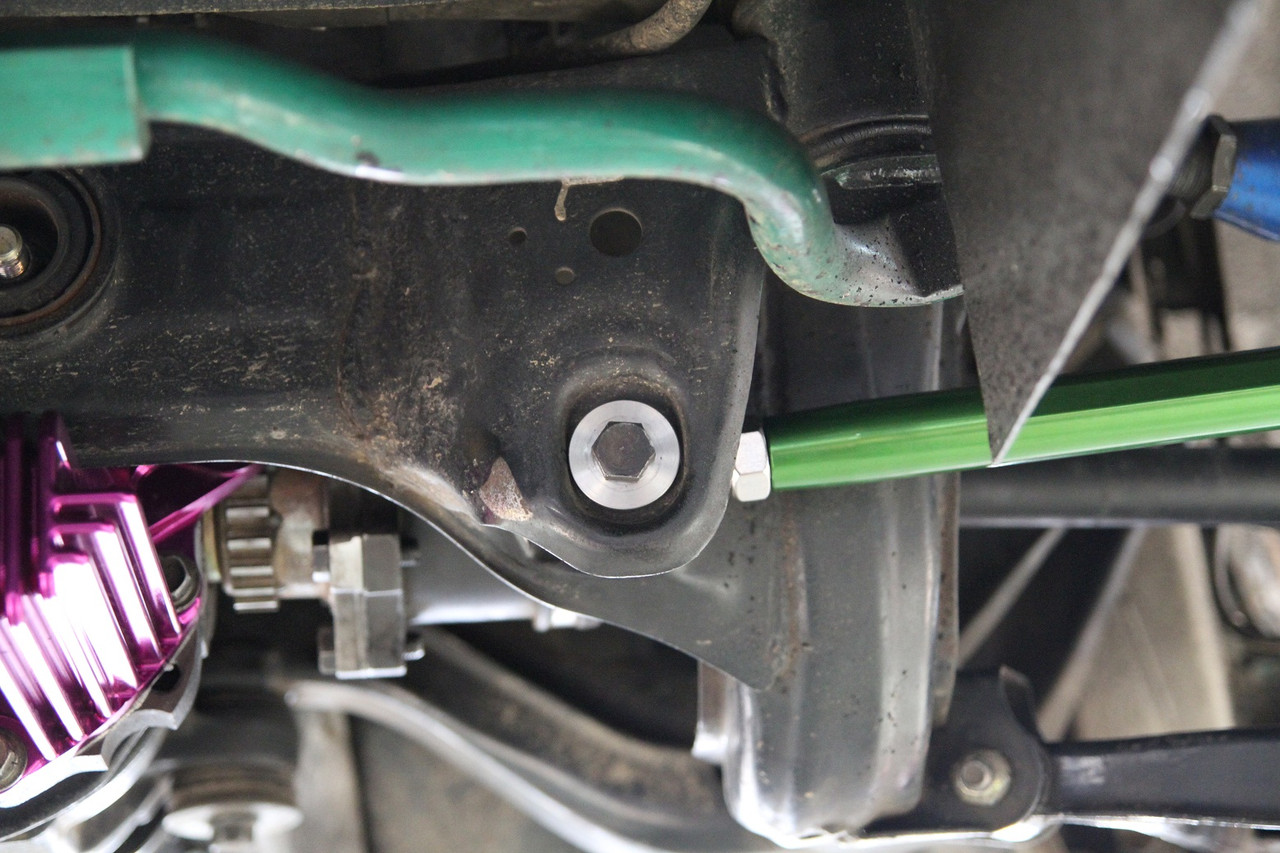 GKtech S14/S15/R33 Eccentric Lockout Kit (Non Hicas)