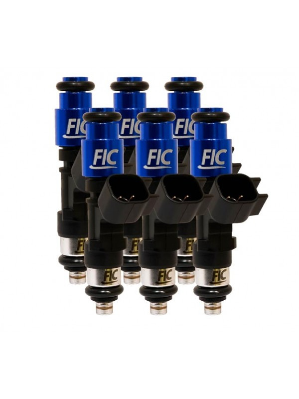 FIC 650CC Porsche Fuel Injector Clinic Injector Set (HighZ)