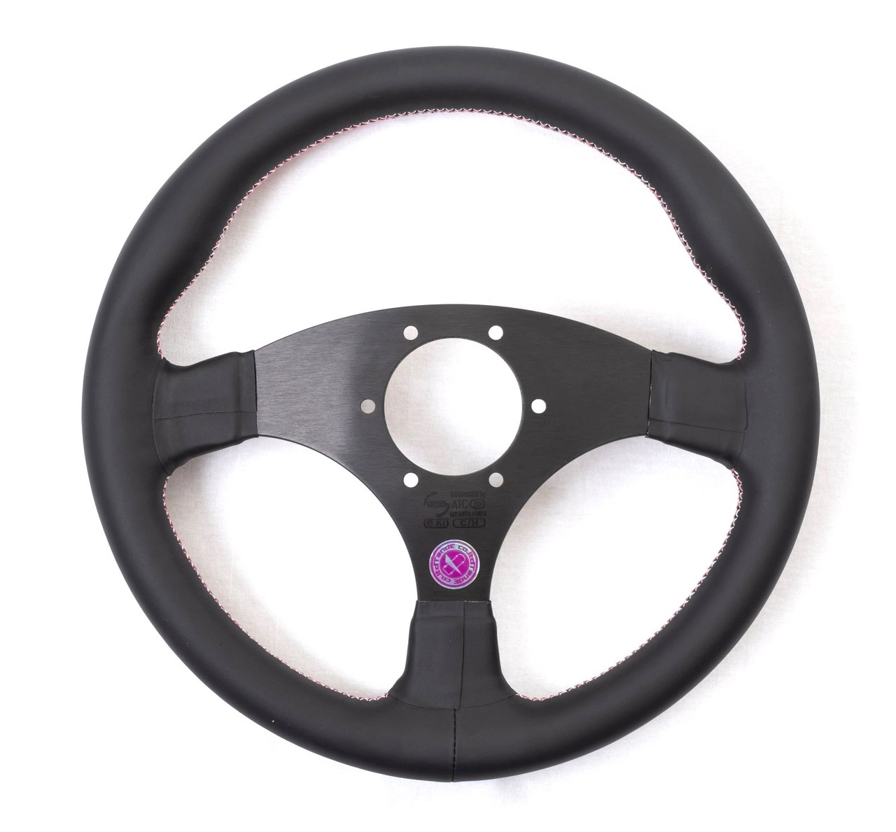 Vertex Limited Edition Funky Queen Steering Wheel 325mm Flat TF