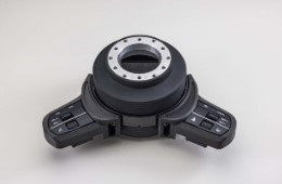 Works Bell Steering wheel relocation hub (Standard & short), SRD kit for FL series (11th