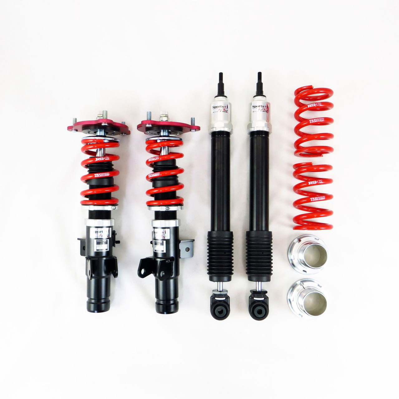 RS-R 2023+ Honda Civic Type-R FL5 Sports*i Club Racer Coilovers