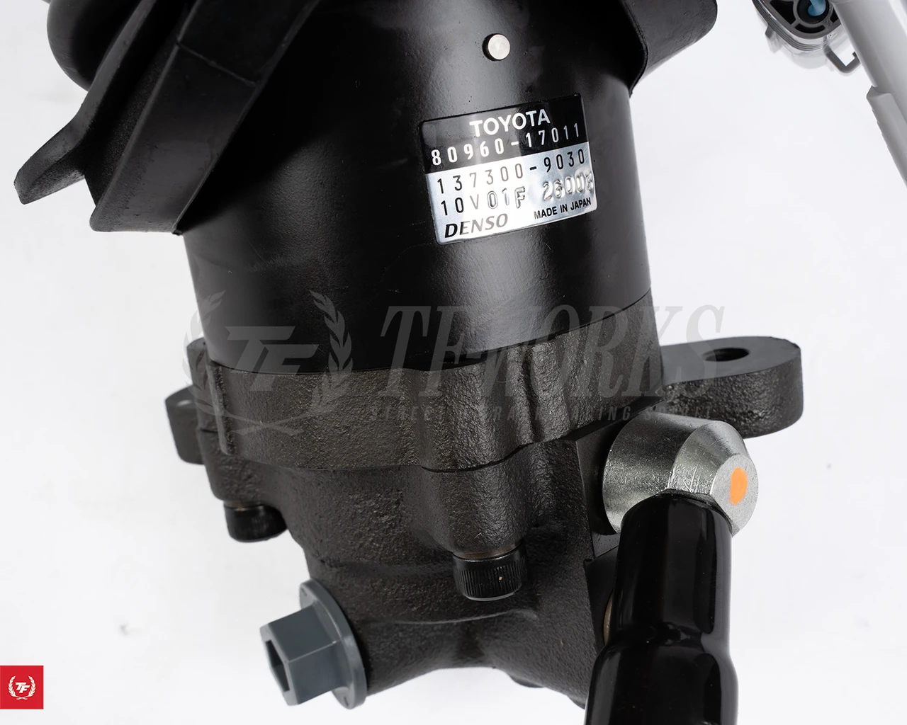 Toyota MR2 SW20 Electric Power Steering Pump TF Works / Touge Factory