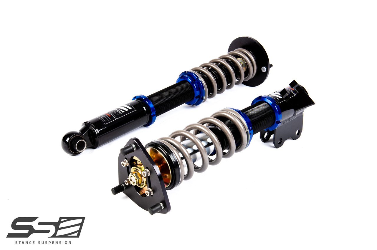 Stance XR1 Coilovers - Nissan 240SX S15 '99+