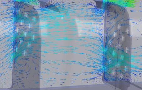 HKS RB26 Cam Cover Baffle Plate TF Works / Touge Factory