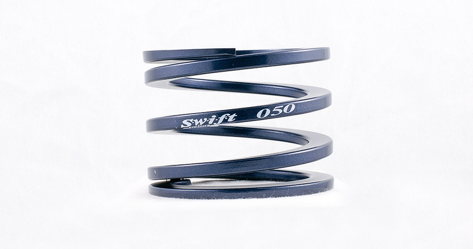 SWIFT Helper Springs - 60mm, 65mm, or 70mm - Touge Factory