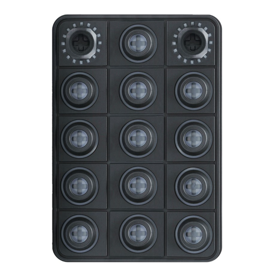 Link CAN Keypad 15 Button + 2 Rotary Encoders - Touge Factory