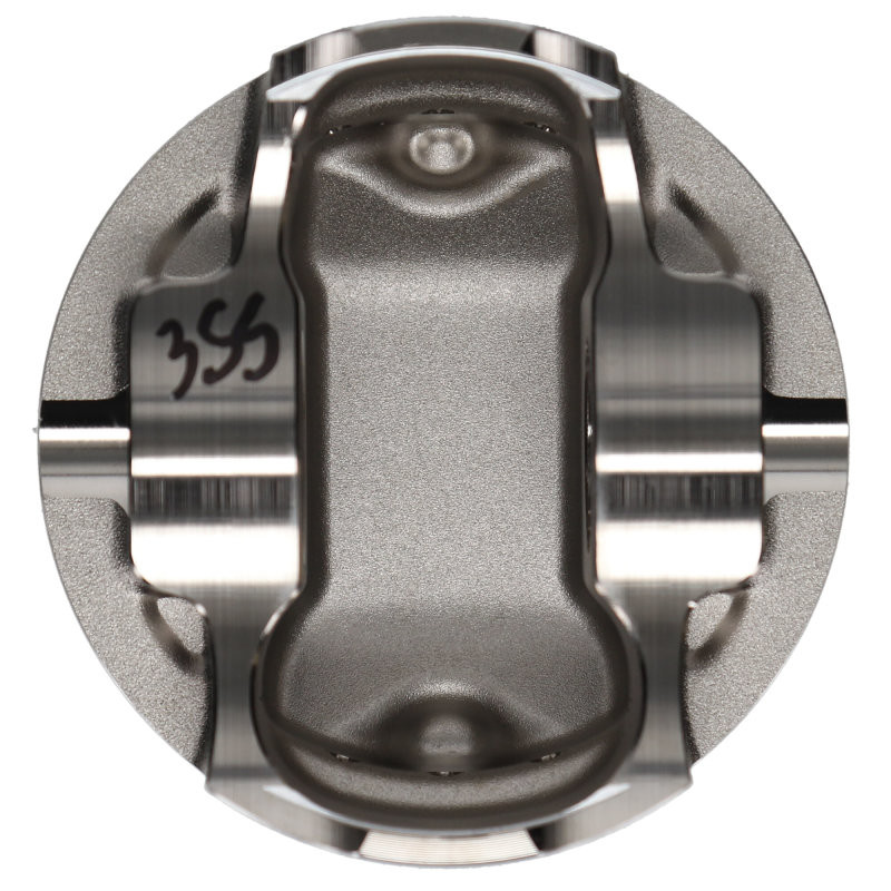 Wiseco Nissan 04 350Z VQ35 4v Domed +7cc 95.5 Piston Shelf Stock Kit