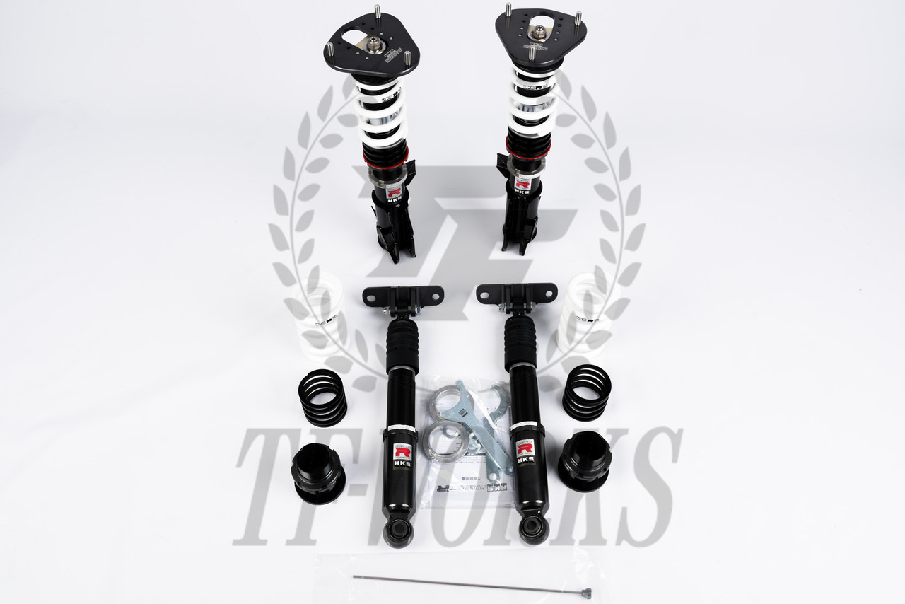 HKS 2023+ Toyota GR Corolla Hipermax MAX S GZEA14H Full Kit