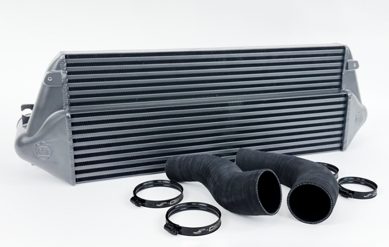 CSF 2023+ Toyota GR Corolla High Performance Stepped Core Intercooler