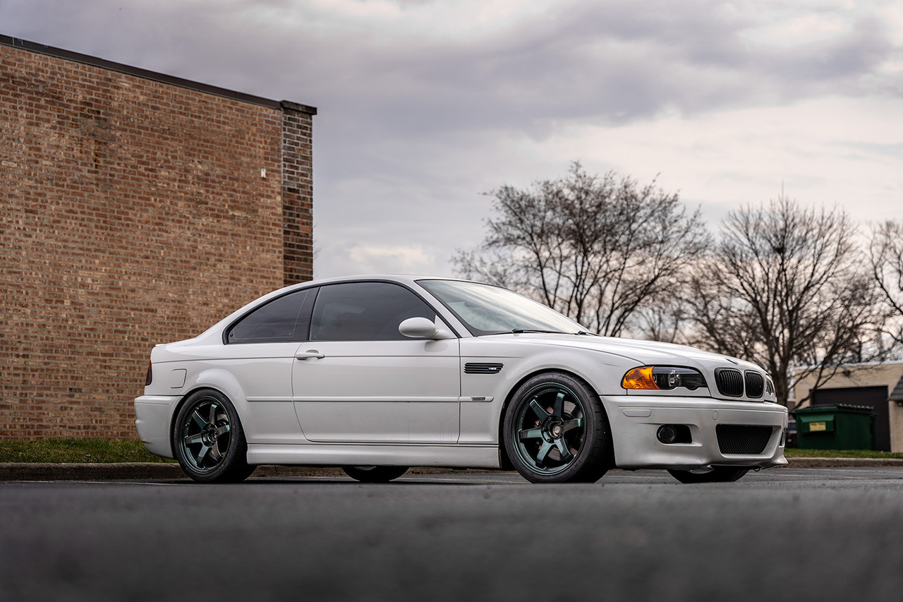 Reinharte Racing R1 Coilover System