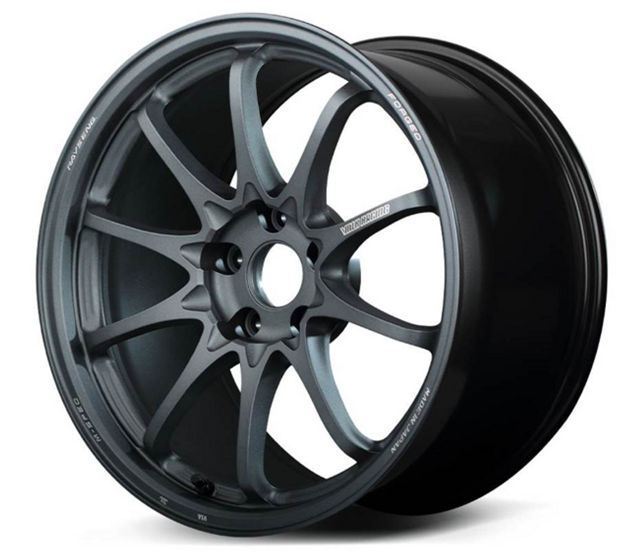 RAYS VOLK RACING CE28N 14インチ　ゼン VOLK RACING CE28N plus M-SPEC - Blast Gunmetal - Touge Factory
