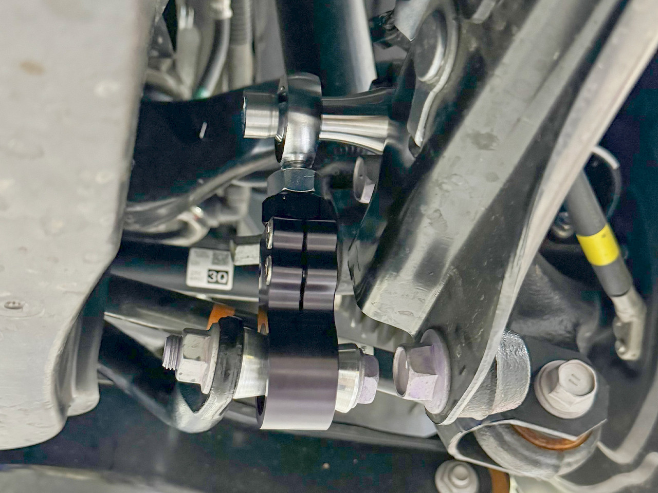 Racer X Fabrication GR COROLLA REAR END LINKS - Touge Factory