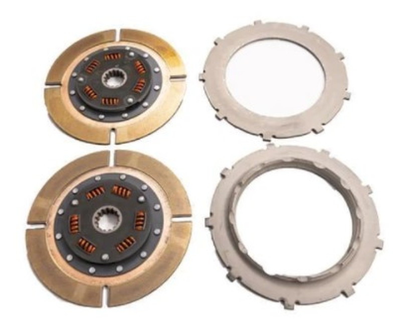 OS Giken TR2CD Series Clutch | 1986-1993 Toyota Supra JZA70 (TY021-BF6) main image 1