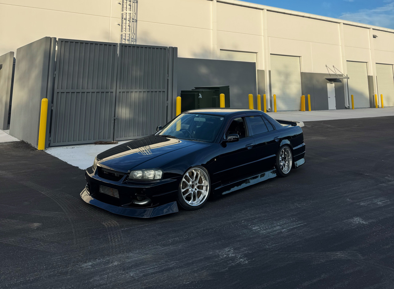 RS Neo Classic Scenes 廃盤？ Origin Labo Stream Line Full Kit - ER34 Sedan - Touge Factory
