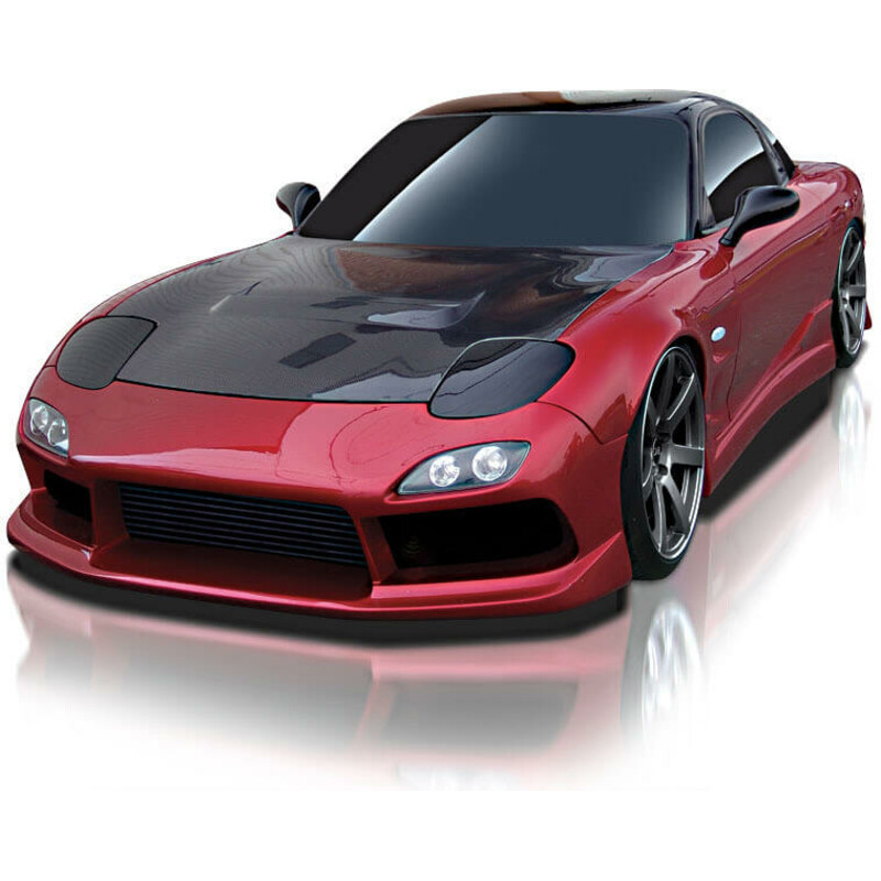 Origin Labo Stylish Full Kit - RX7 FD - Touge Factory