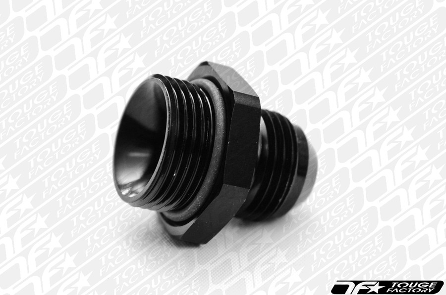 Setrab ProLine Oil Cooler Adapter Fitting M22: AN-10 Straight - Touge ...