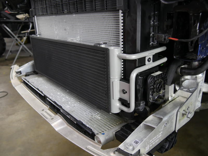 Mishimoto Performance Transmission Cooler - BMW G8X M2 / M3 / M4
