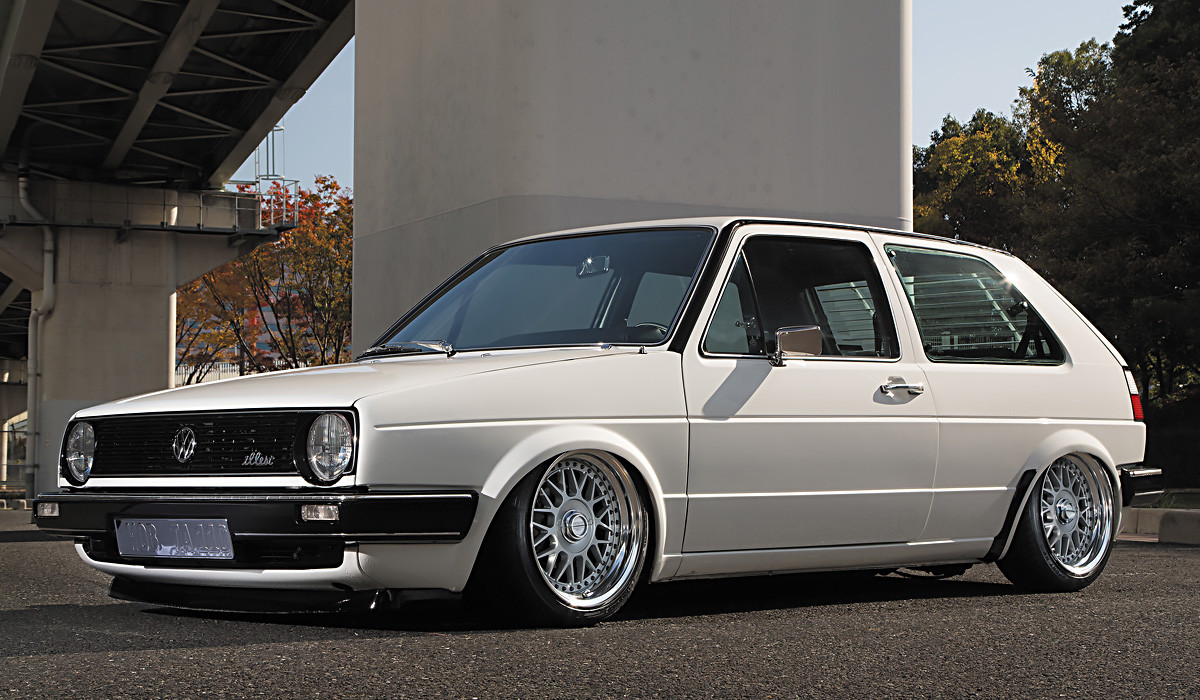 Chevlon Racing M1+ Wheels - Touge Factory