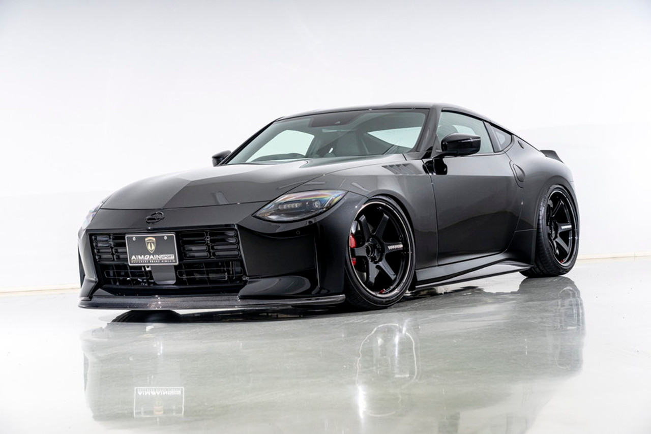 AIMGAIN Carbon Sport Body Lip Kit 2023+ Nissan Z RZ34