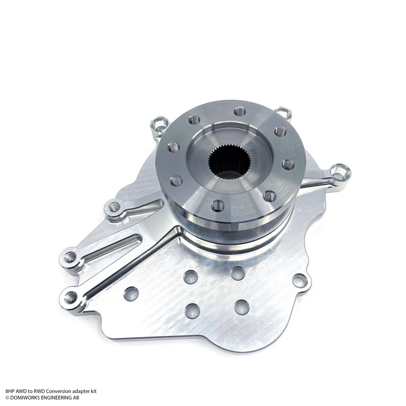 その他 A rai DOMIWORKS DODGE 8HP95 TRACKHAWK, AWD TO RWD CONVERSION