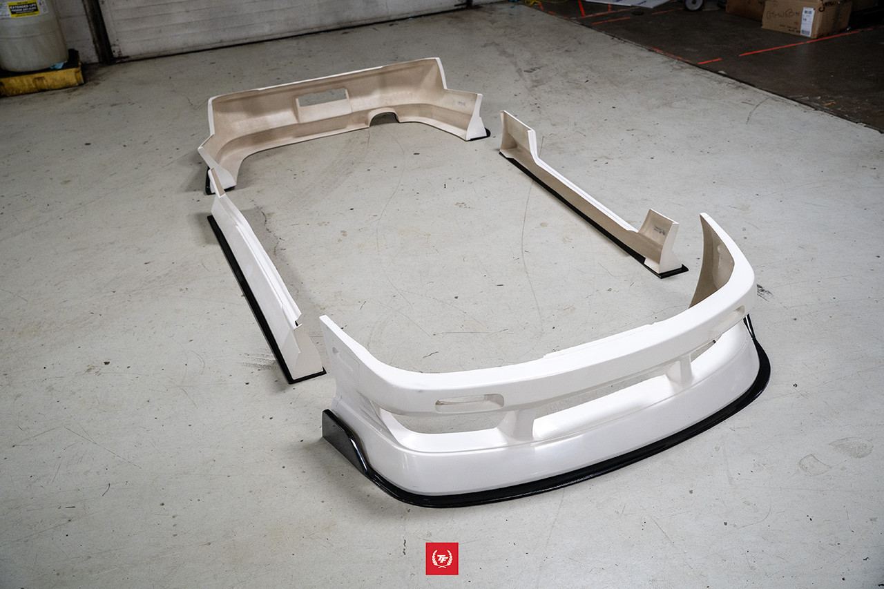 Origin Labo Drift Line Full Kit - S14 Zenki - Touge Factory