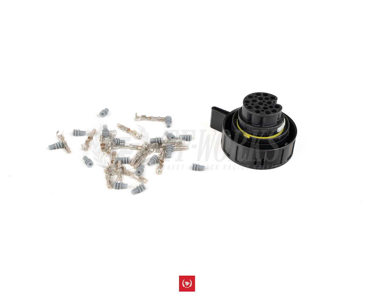 DOMIWORKS 8HP/DCT Transmission Wiring Connector Set - Touge Factory