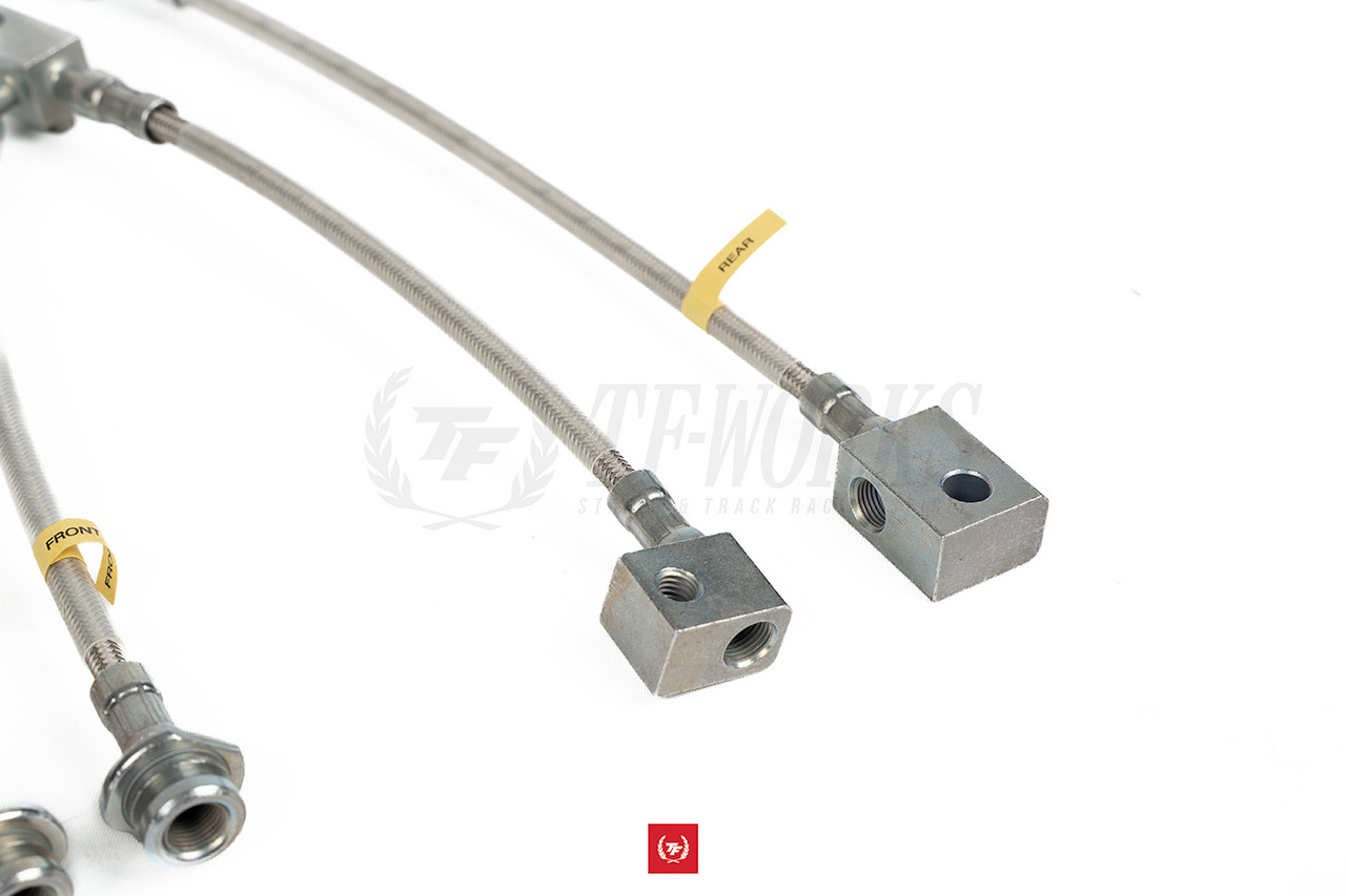 Goodridge Skyline Brake Line (R32/R33/R34)