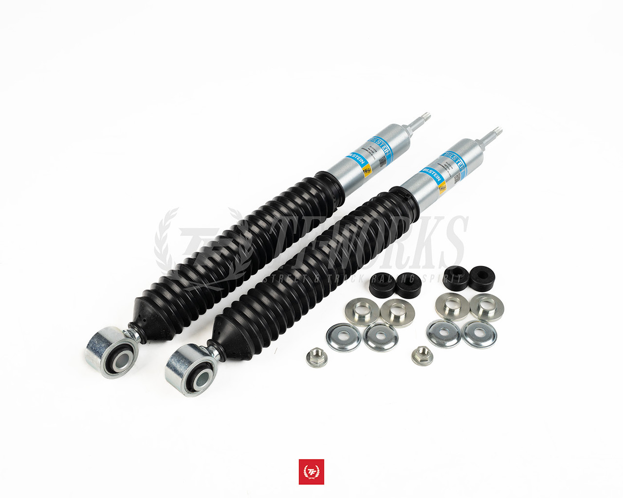 Toyota 4Runner Bilstein 5100 Rear Shocks - Touge Factory