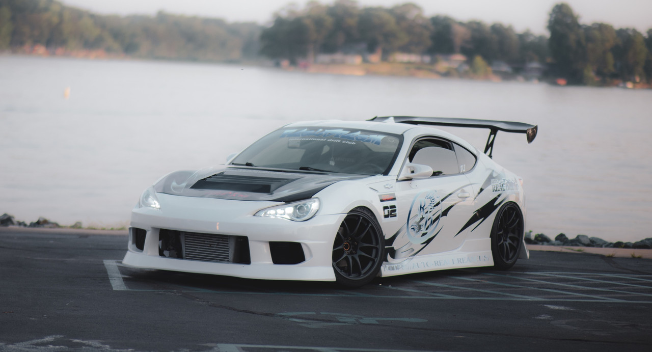 Origin Labo Toyota 86 Stream Line- Full Kit ( ZN6 ZC6 )