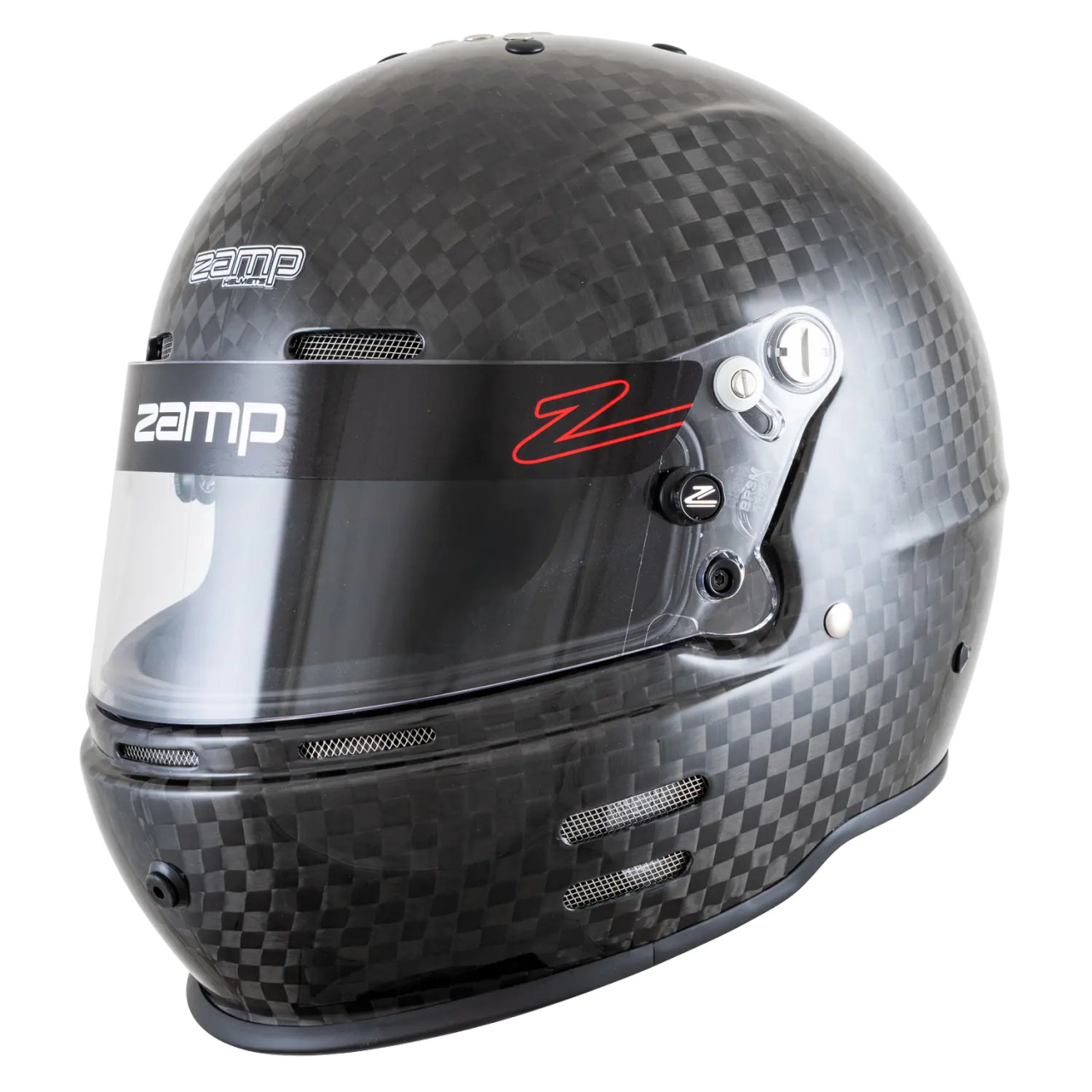 ZAMP RZ-66C Carbon Fiber SA2025 Helmet - Touge Factory