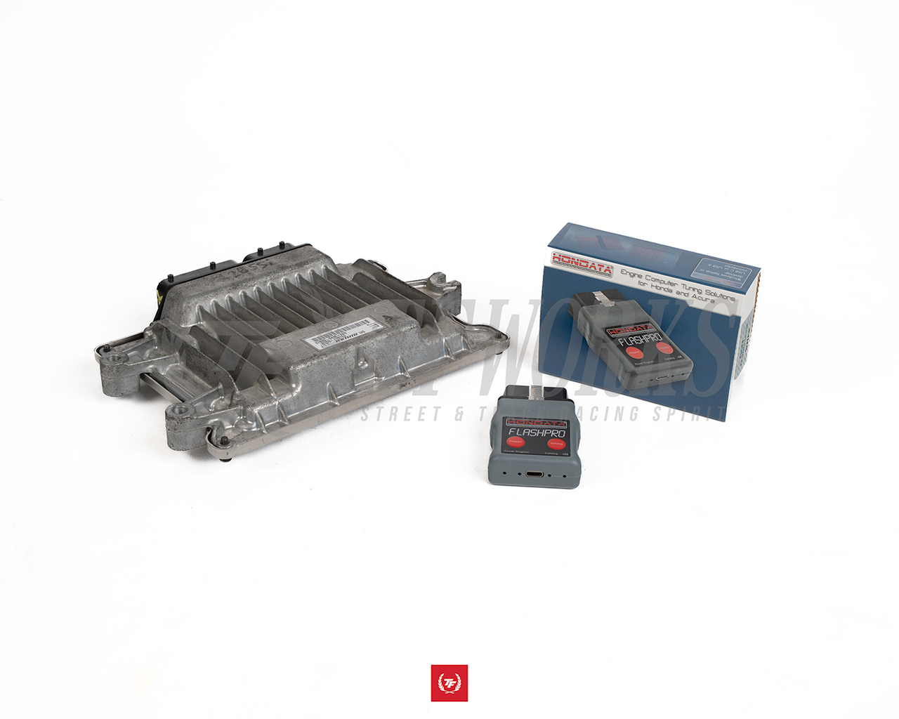 Hondata FlashPro for Honda 1.5L L15 Engine Swaps + OEM Honda ECU 