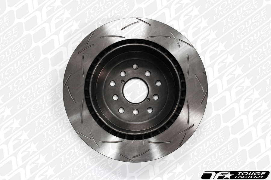 DBA 4000 T3 T-Slot Rotor - BMW E36 M3 92-01 (Front)