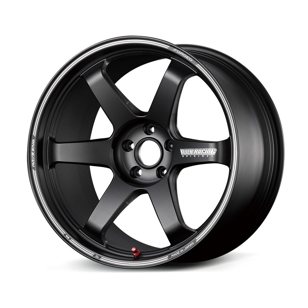 よっしー　TE37SL YR-advance 2/2 TE37 ULTRA TRACK EDITION II 19X9.5 +23 5-120 BLAST BLACK