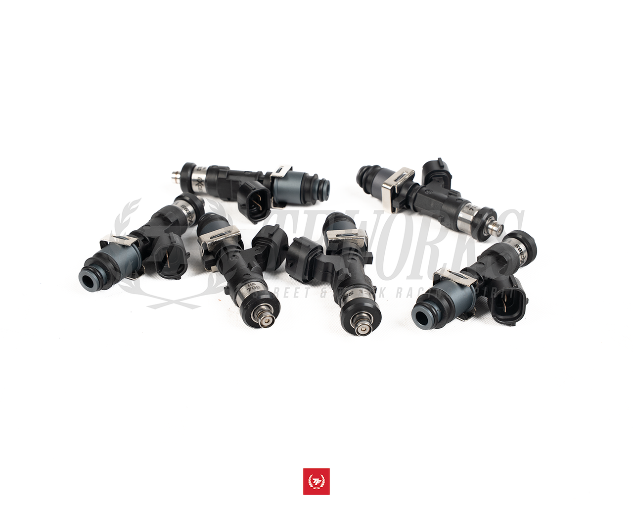 Excess Injectors - 1000cc Supra 2JZ-GTE [11mm rail conversion] Fuel ...