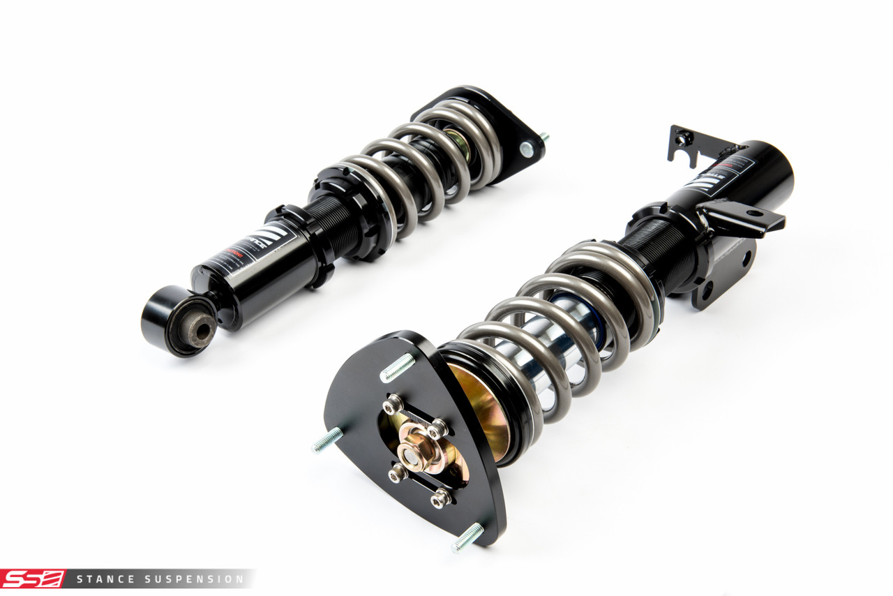 STANCE XR1 Coilovers - Scion FR-S & Subaru BRZ & Toyota GT86