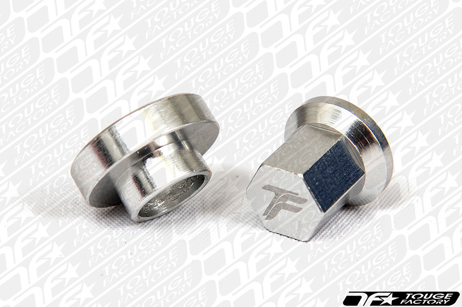 TF Aluminum SR20DET Valve Cover Nuts & Washers Set S13