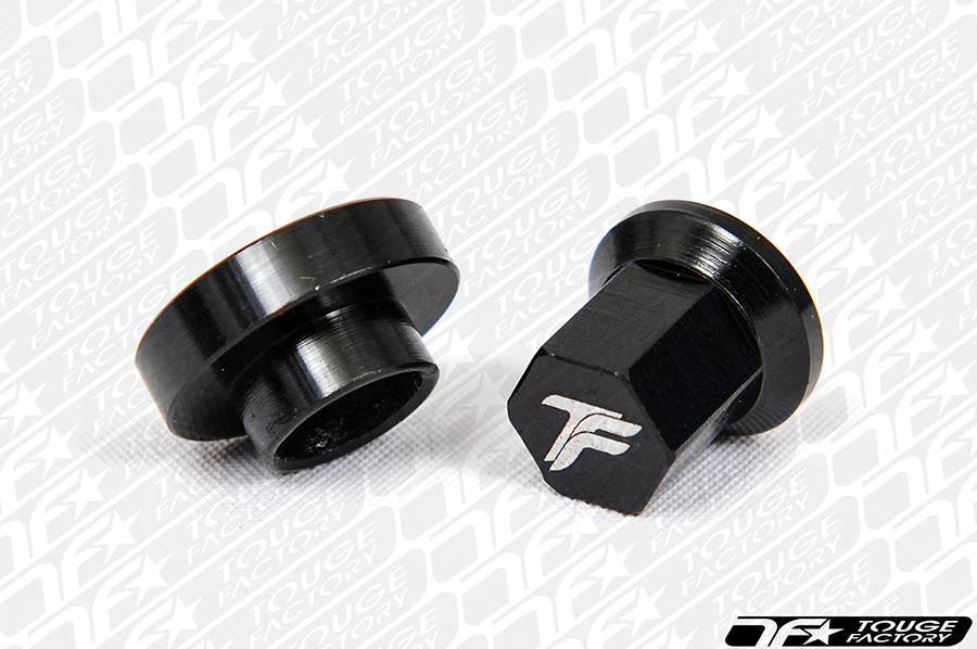 TF Aluminum SR20DET Valve Cover Nuts & Washers Set S13