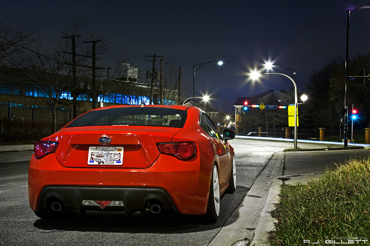 Swift Sport Springs - Subaru BRZ ZC6 13-16