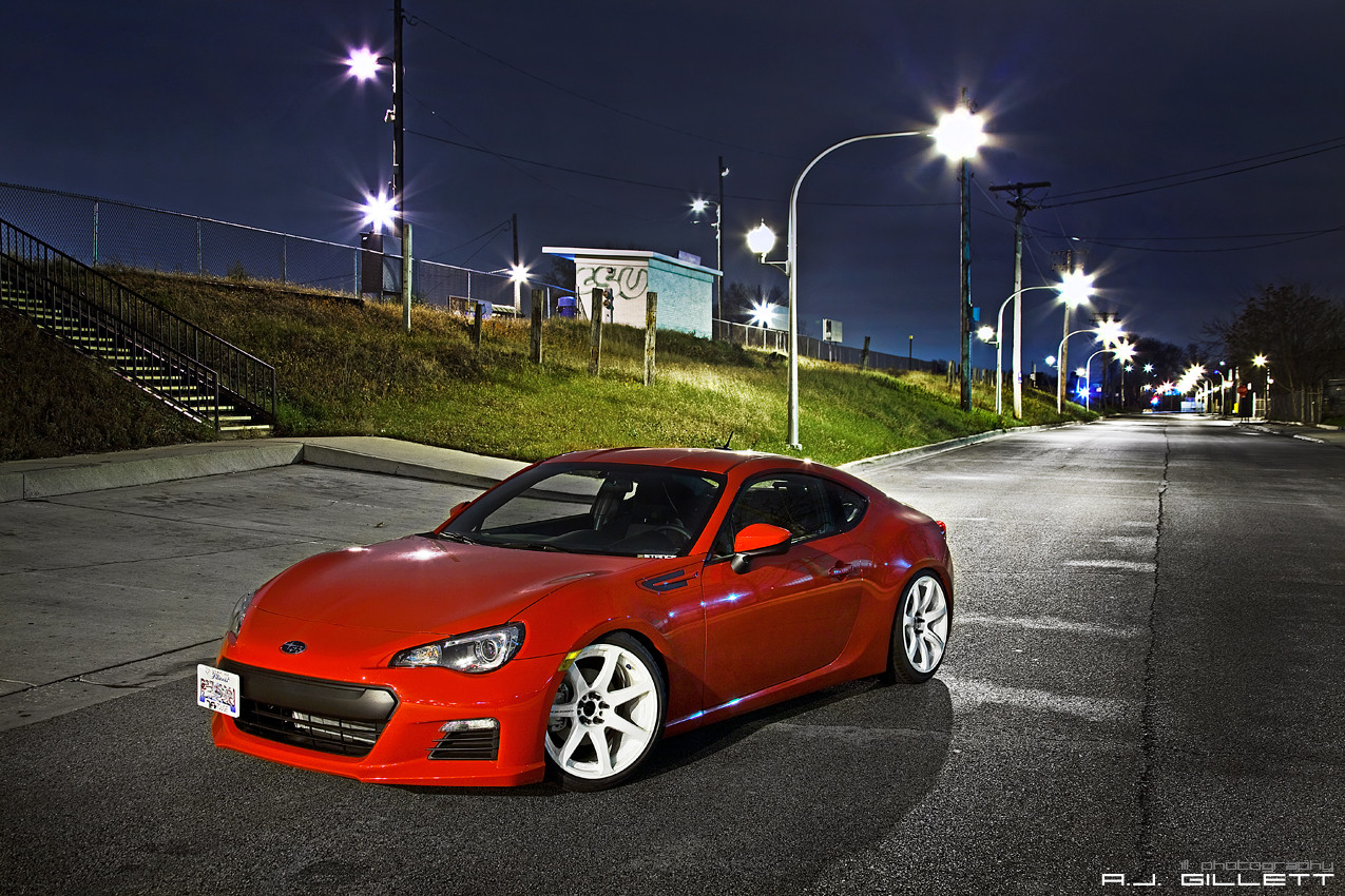Swift Sport Springs - Subaru BRZ ZC6 13-16 main image 0