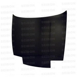 Seibon OEM Style Carbon Fiber Hood S13 PopUp TF Works / Touge