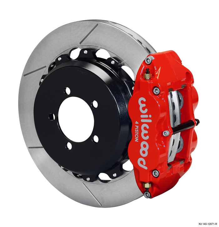 Wilwood Superlite 6R Front Big Brake Kit FRS / BRZ
