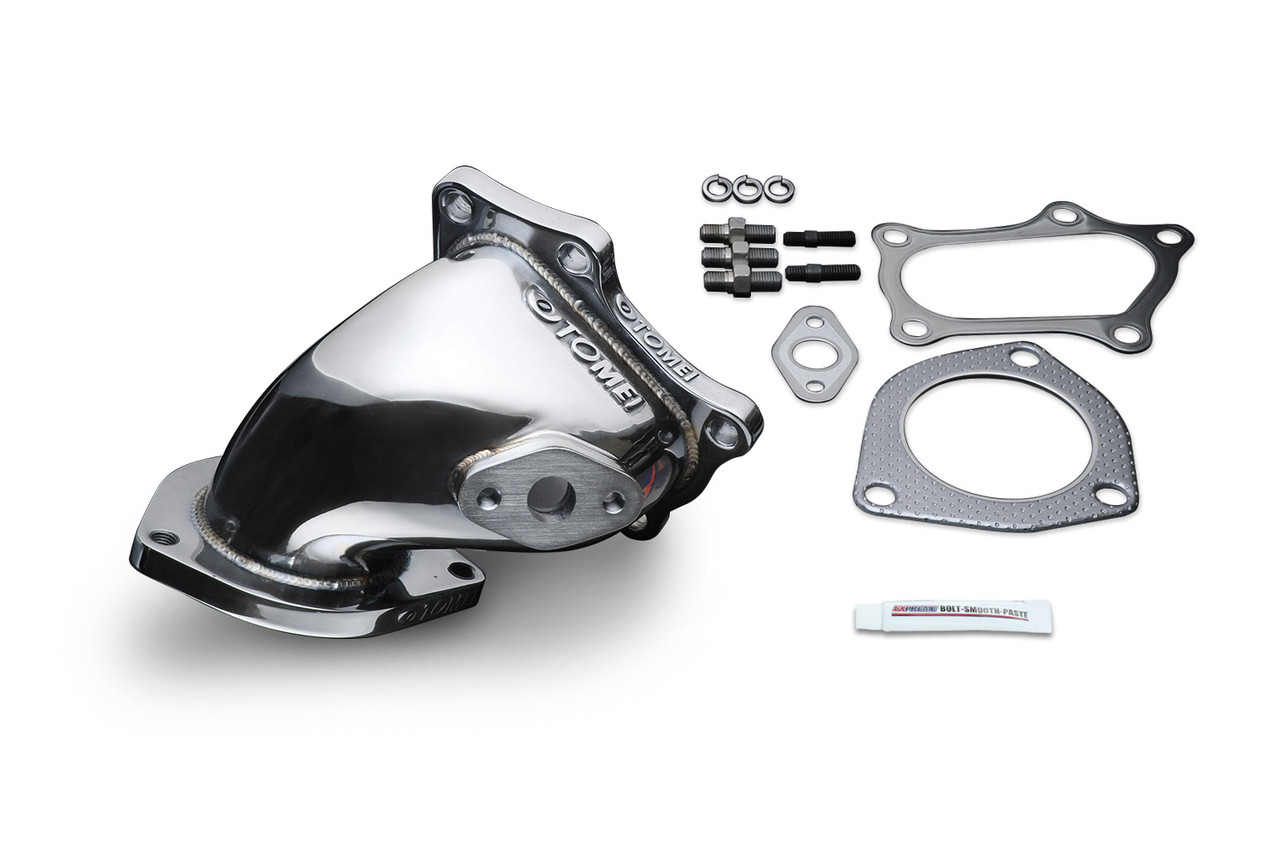 TOMEI タービン アウトレットパイプ 1JZ-GTE JZX100/JZX110/JZX110W