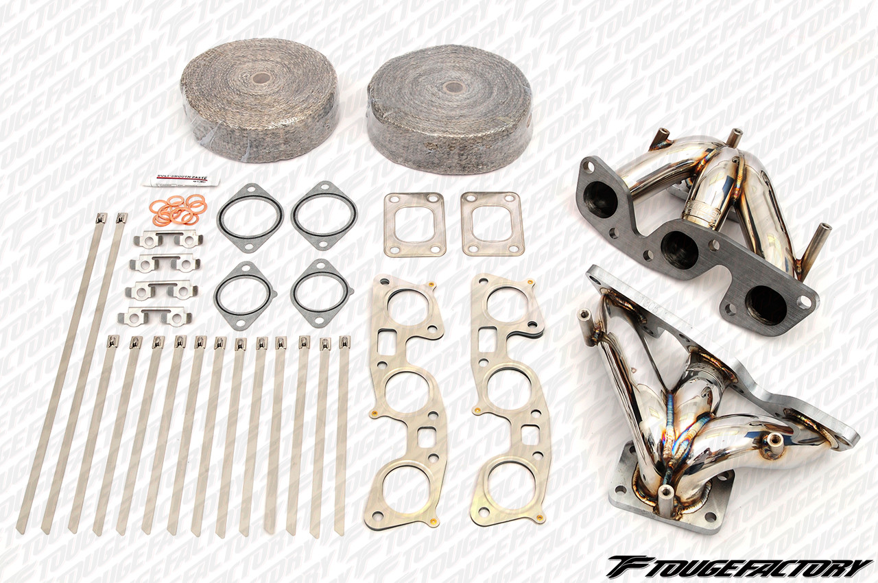 Tomei - Expreme Exhaust Manifold - Nissan Skyline R32/R33/R34 GTR
