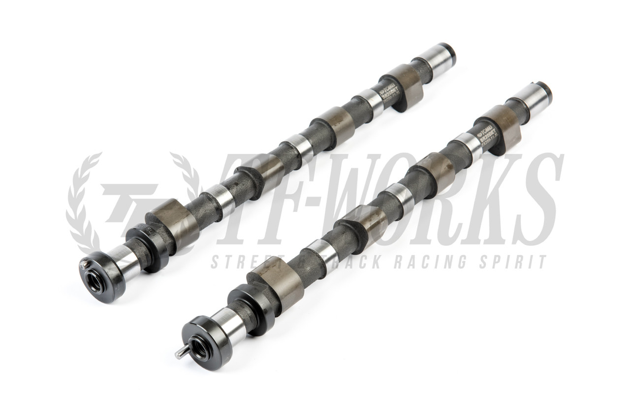 Tomei 258° / 11.50mm Lift PONCAM Camshaft for S13 SR20DET - Intake / Exhaust