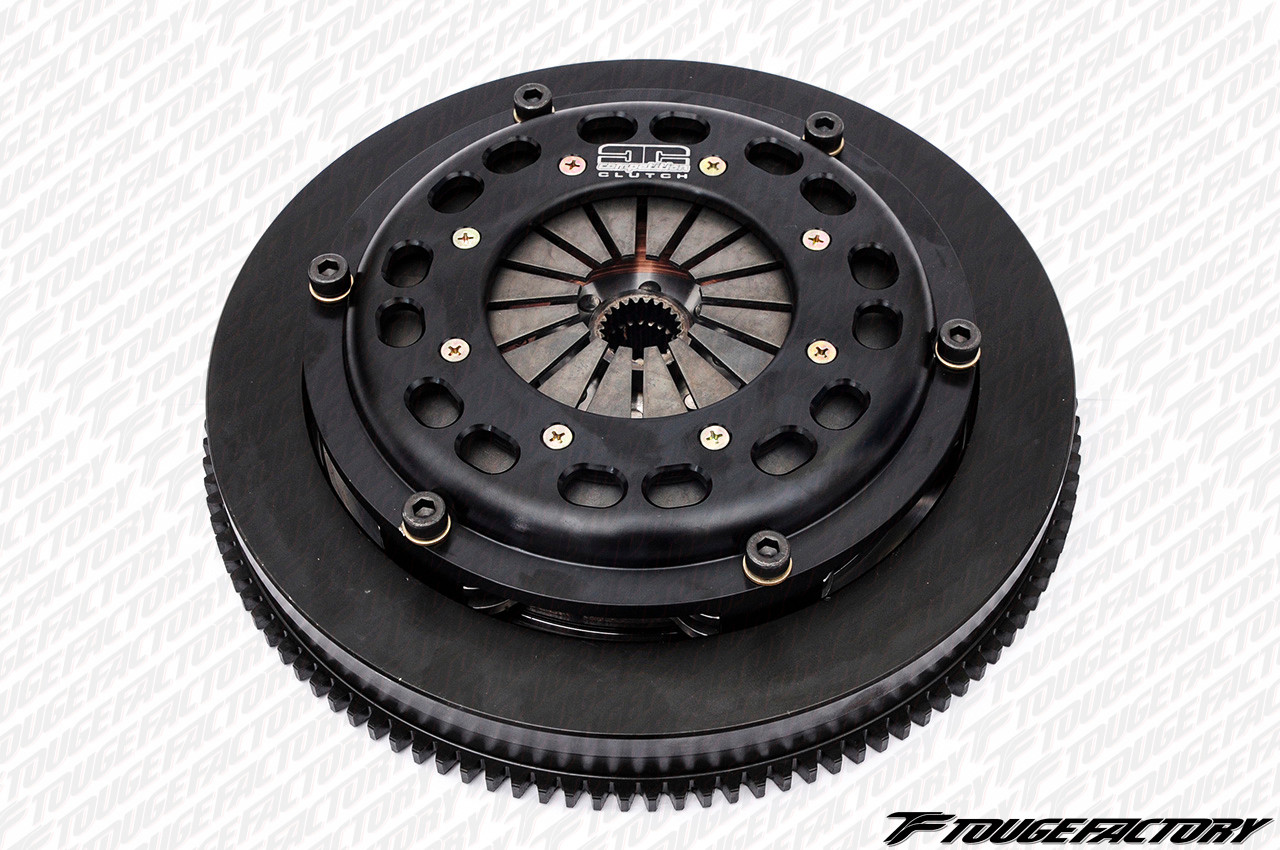 Competition Clutch Twin Disc Racing Clutch Kit - S13 / S14 SR20DET