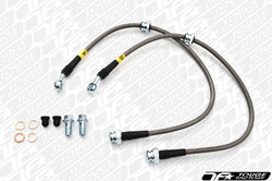 StopTech 03-07 Nissan 350z Stainless Steel Front Brake Lines