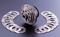 Jzx100/アルテッツァ　LSD ※ATSカーボン ATS Hybrid Carbon 2-Way - Limited Slip Differential LSD