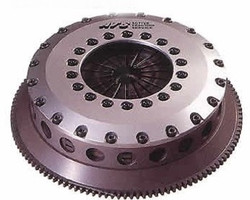 ATS Spec 2 Twin Silent Type Clutch- Nissan Z34