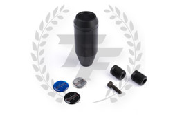 Circuit Sports Changeable Weight Delrin Shift Knob- Black